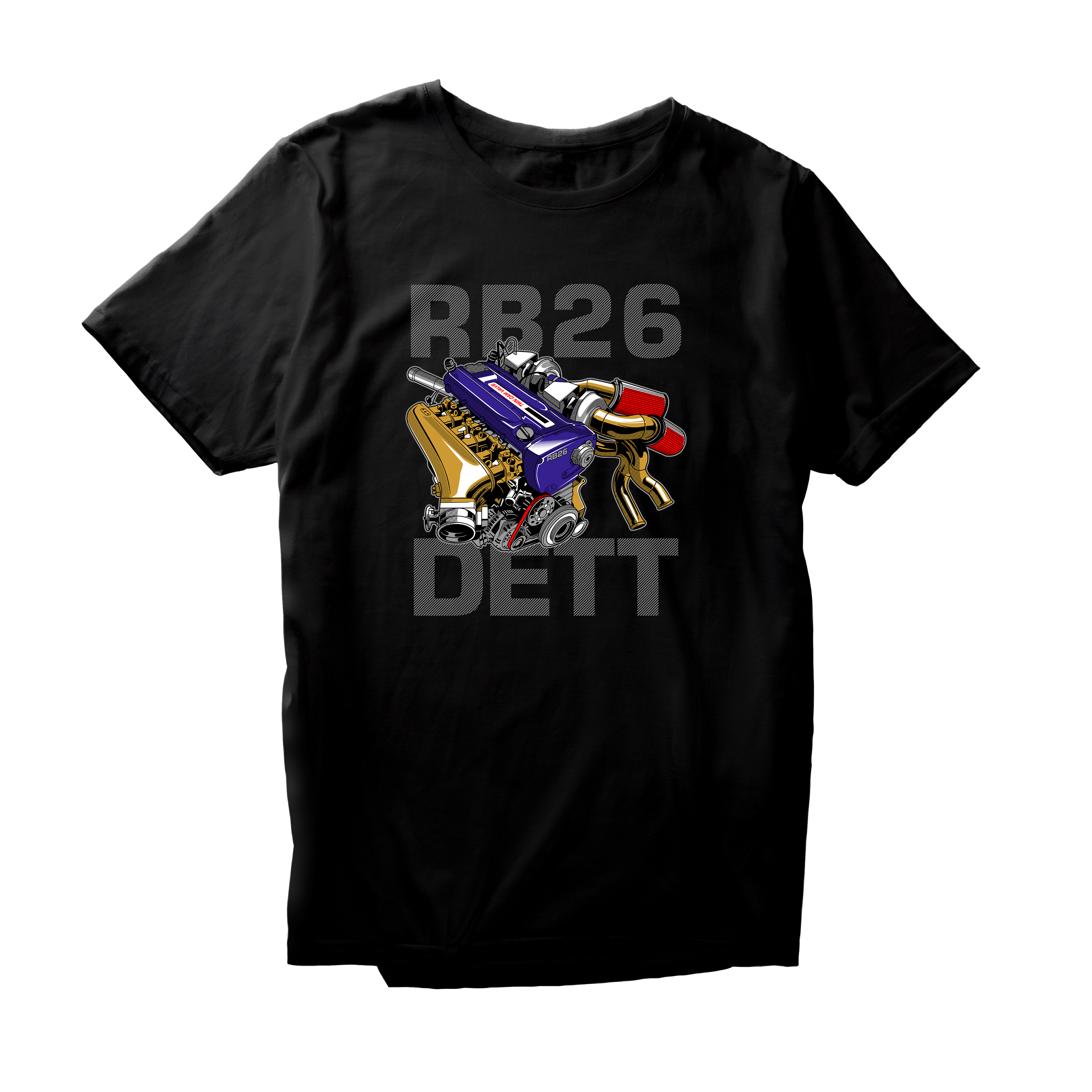 Alfaq CAR (65) T-Shirt